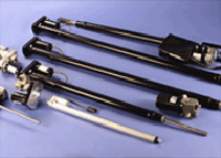 RV Slide-Out Actuators