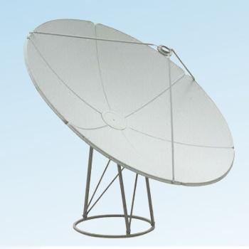 C-band Satellite Dish
