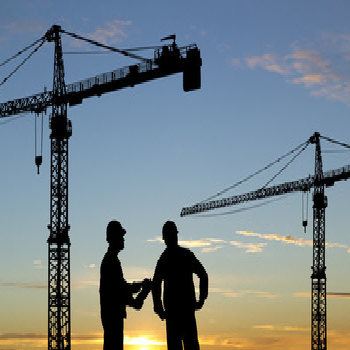 construction and manufacturing industry