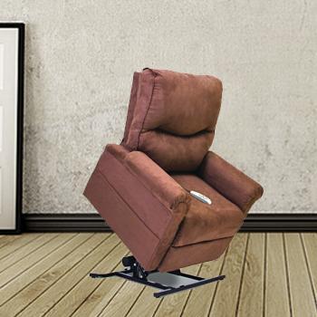 actuator systems for lift chairs