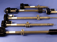 Heavy Duty Linear Actuators