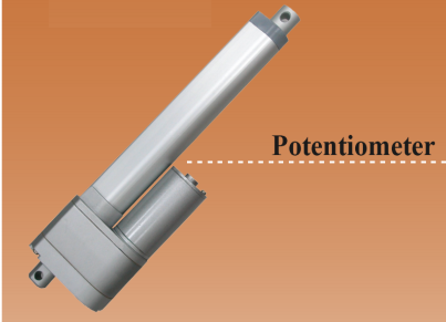 Potentiometer vmd3 Series Actuator