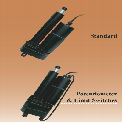 VIA5 Acme Series Linear Actuators