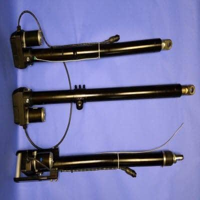 1200 series commercial linear actuators