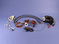 Custom Cables Harness