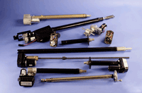 Custom Design rv Jacks Accessories