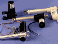 Electro Mechanical Linear Actuators