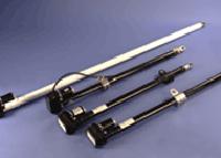 Heavy Duty Solar Ball Screw Actuators