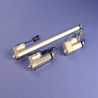 Potentiometer vmd3 Series Actuator by Venture Mfg. Co.