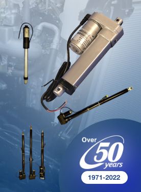 Over 50 Years in Linear Motion Products
