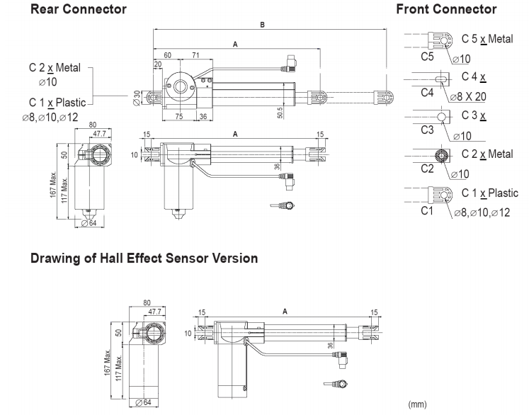 FD Series Connectors