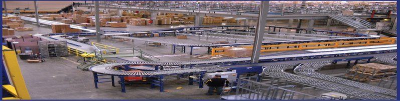 Material Handling Industry