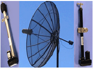 Actuators for Satellite industry