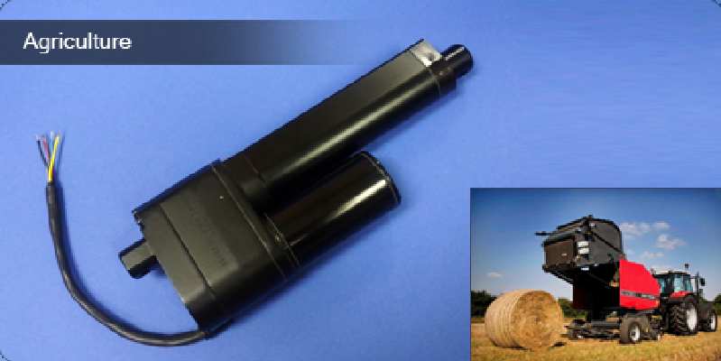 Linear Actuators for Agriculture