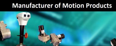 Manufacturer of Motion Products