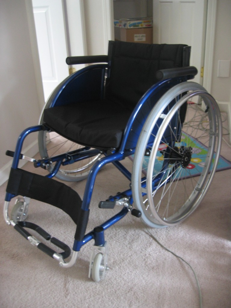 Wheelchair