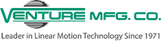 Venture Mfg Co. Logo