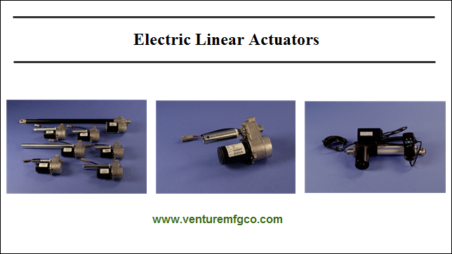 Linear Electric Actuator