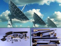 Actuators for Satellite