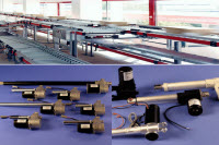 actuators for warehouses