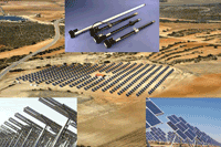 actuators for solar application
