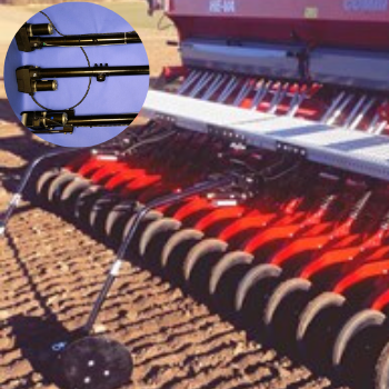 actuators for seeder