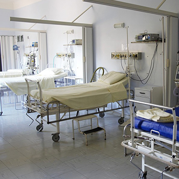 hospital bed actuators