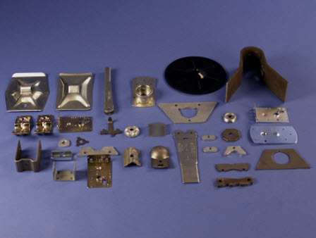 Overview of Metal Stamping