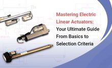 Electric Linear Actuator