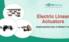 Electric Linear Actuators