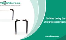 5th Wheel Landing Gear: A Buyer’s Guide