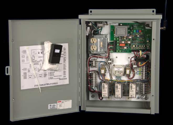 G2M Industrial Microprocessor and Prewire